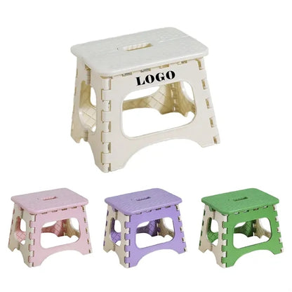 Portable Plastic Step Stool