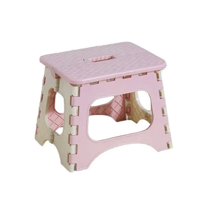 Portable Plastic Step Stool