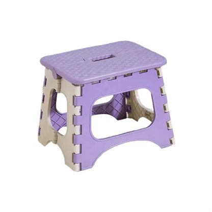 Portable Plastic Step Stool