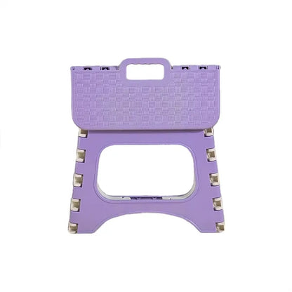 Portable Plastic Step Stool