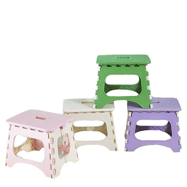 Portable Plastic Step Stool
