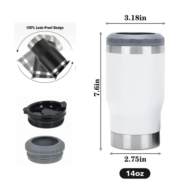 Stainless Steel Vacuum Insulated Cup