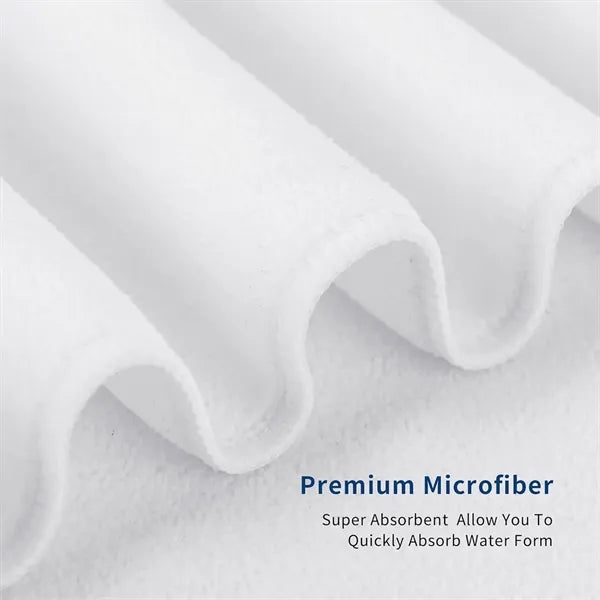 Quick-Drying Absorbent Beach Towel