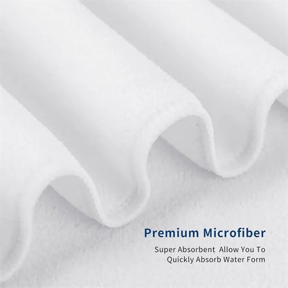 Quick-Drying Absorbent Beach Towel