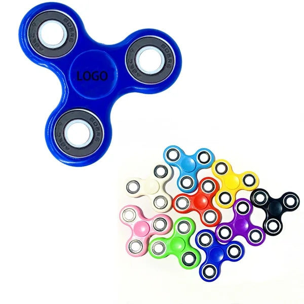 Tri-Spoke Fidget Spinner