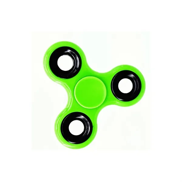 Tri-Spoke Fidget Spinner