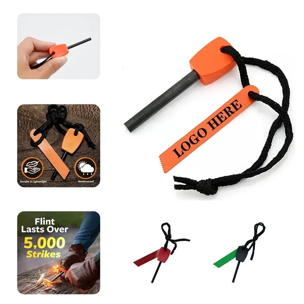 Wilderness Survival Alloy Pilot Stick