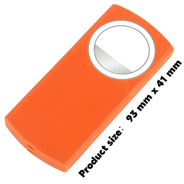 Full Color Custom Classic Promos Beer Bottle Opener