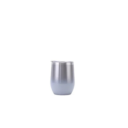 12oz Stainless Steel Eggshell Cup