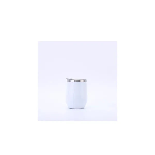 12oz Stainless Steel Eggshell Cup