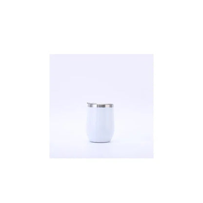12oz Stainless Steel Eggshell Cup