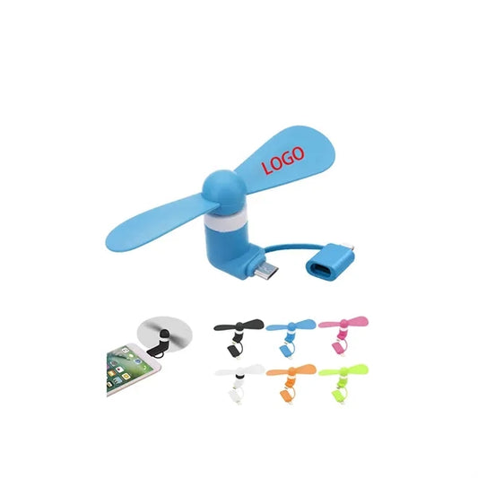 Mini Handheld USB Fan