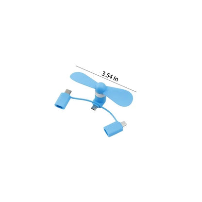 Mini Handheld USB Fan