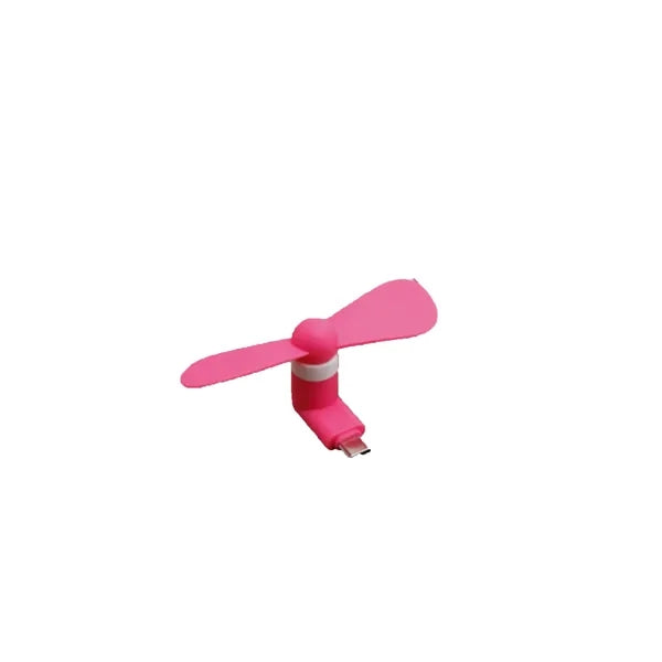 Mini Handheld USB Fan