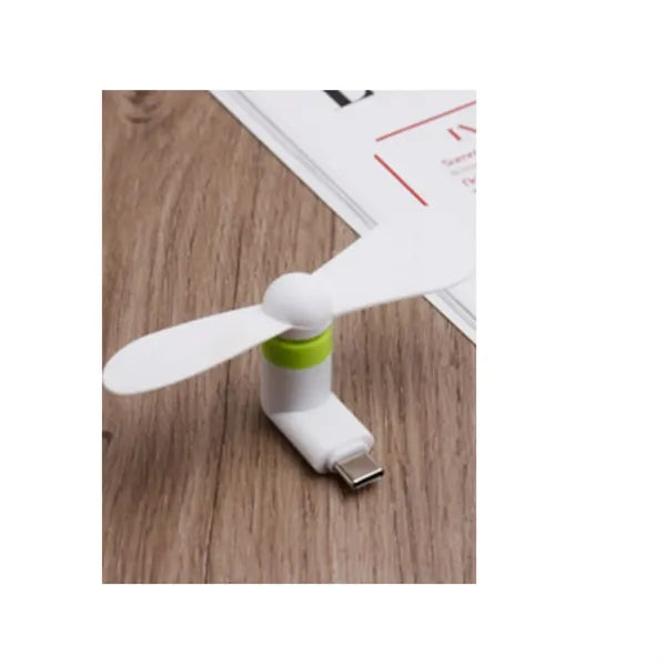 Mini Handheld USB Fan