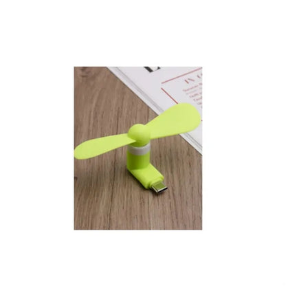 Mini Handheld USB Fan