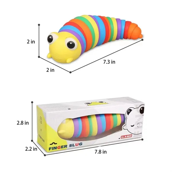 Caterpillar Stress Relief Toy