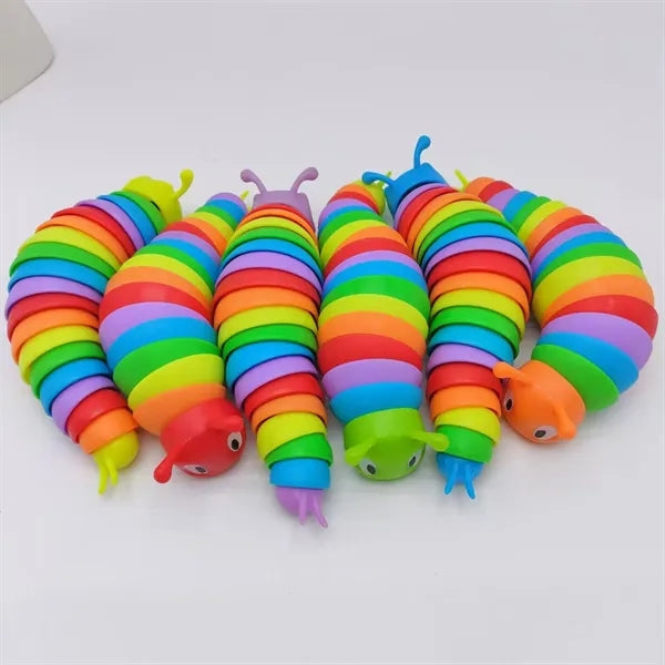 Caterpillar Stress Relief Toy