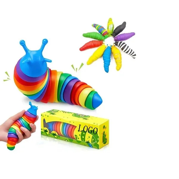 Caterpillar Stress Relief Toy