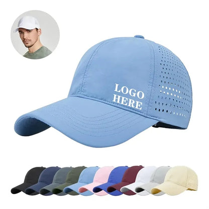 Summer Quick Dry Baseball Cap