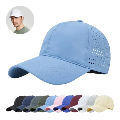 Summer Quick Dry Baseball Cap