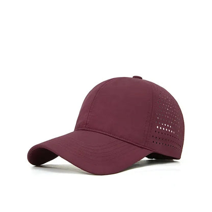 Summer Quick Dry Baseball Cap
