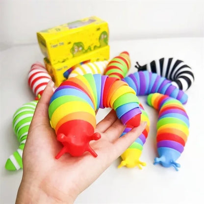 Round  Pop Fidget Game
