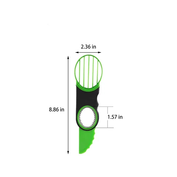 3in1 Avocado Slicer