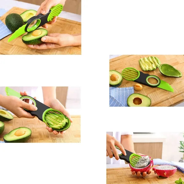 3in1 Avocado Slicer