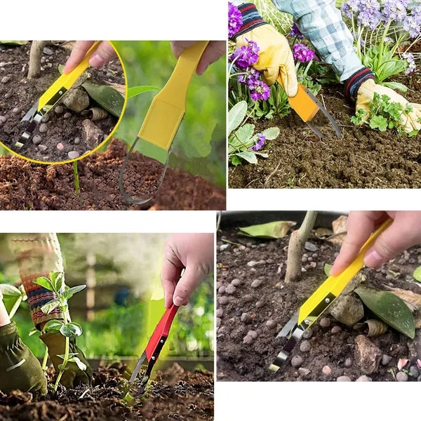 Garden Bandit Lawn Mower Weeding Machine
