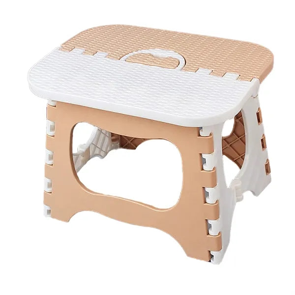 Collapsible Plastic Step Stool
