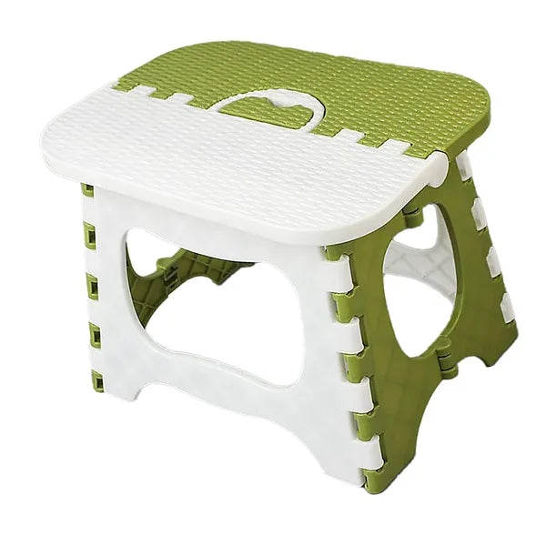Collapsible Plastic Step Stool