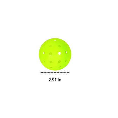40-Hole High-Bounce Pickleball