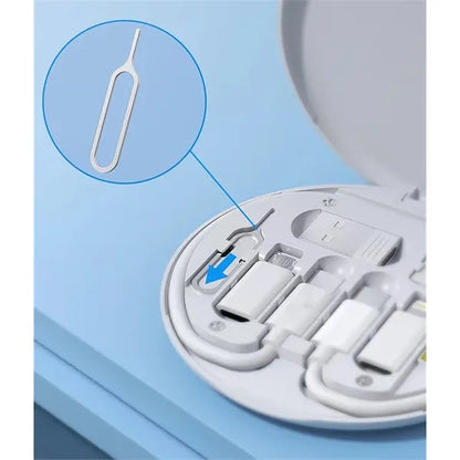 9 In 1 Usb Adapter Cable Transfer Tool