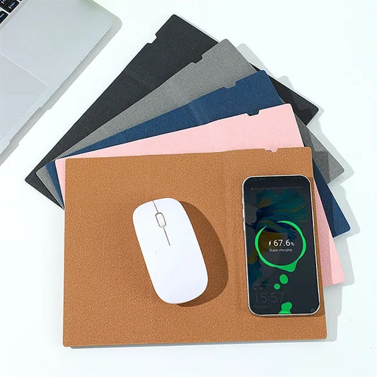 15W Wireless Charging Mouse Pad