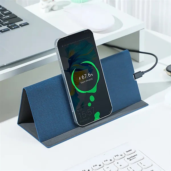 15W Wireless Charging Mouse Pad