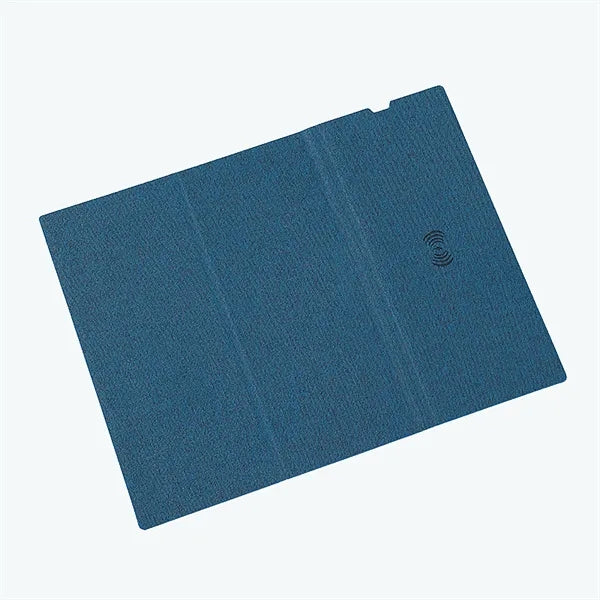 15W Wireless Charging Mouse Pad