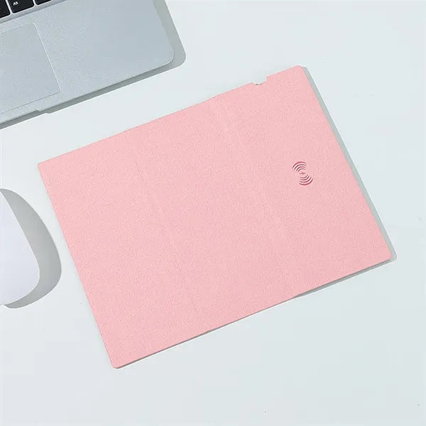 15W Wireless Charging Mouse Pad