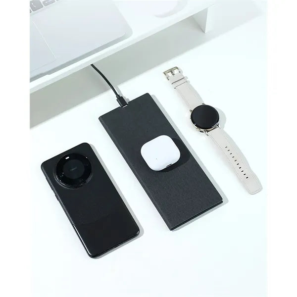 15W Wireless Charging Mouse Pad