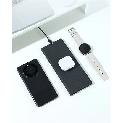 15W Wireless Charging Mouse Pad