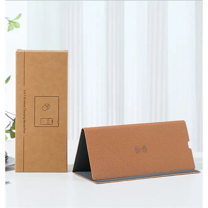 15W Wireless Charging Mouse Pad