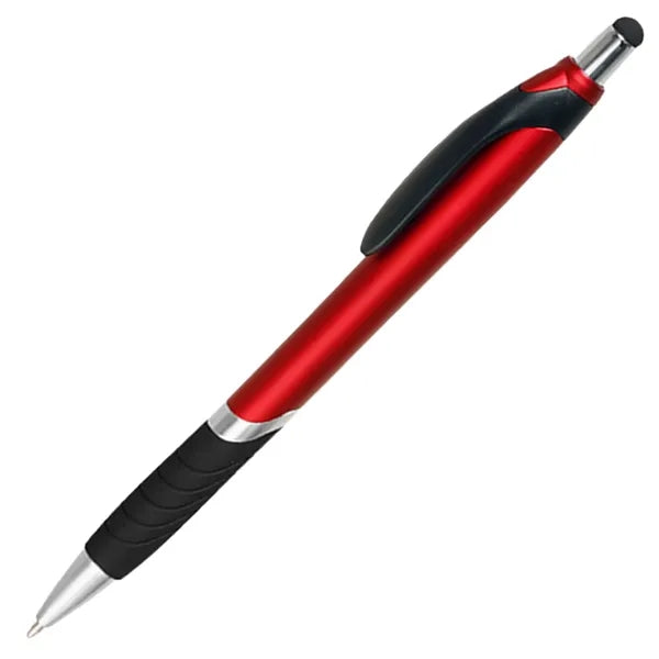 Plastic Pens with Screen Touch Stylus