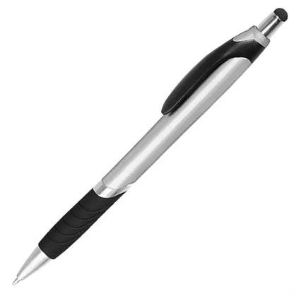 Plastic Pens with Screen Touch Stylus