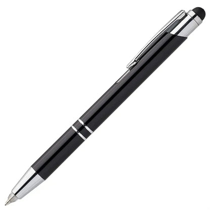 Midnight Metal Stylus Pens with LED