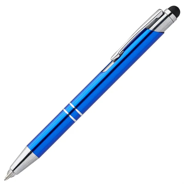 Midnight Metal Stylus Pens with LED