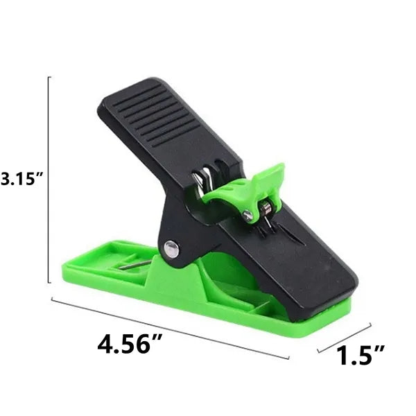 Portable Golf Abs Grip Cigar Clip