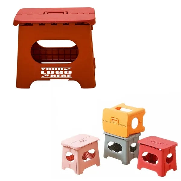 PP Portable Handheld Folding Seat Board