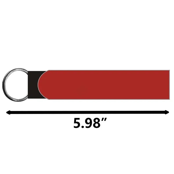 Neoprene Wrist Strap Key Holder With Floating Design