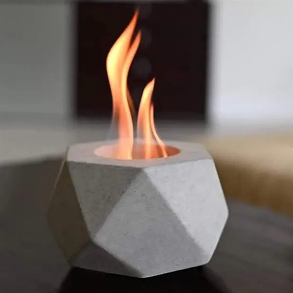 Modern Tabletop Bio Ethanol Fire Pit