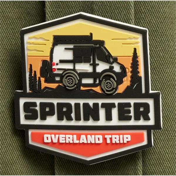Custom PVC Patches